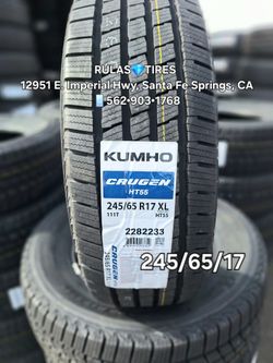 Kumho 245/65R17