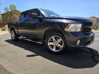 2015 Dodge Ram