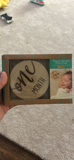 baby photo prope