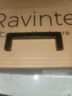 Cabinet pull handles