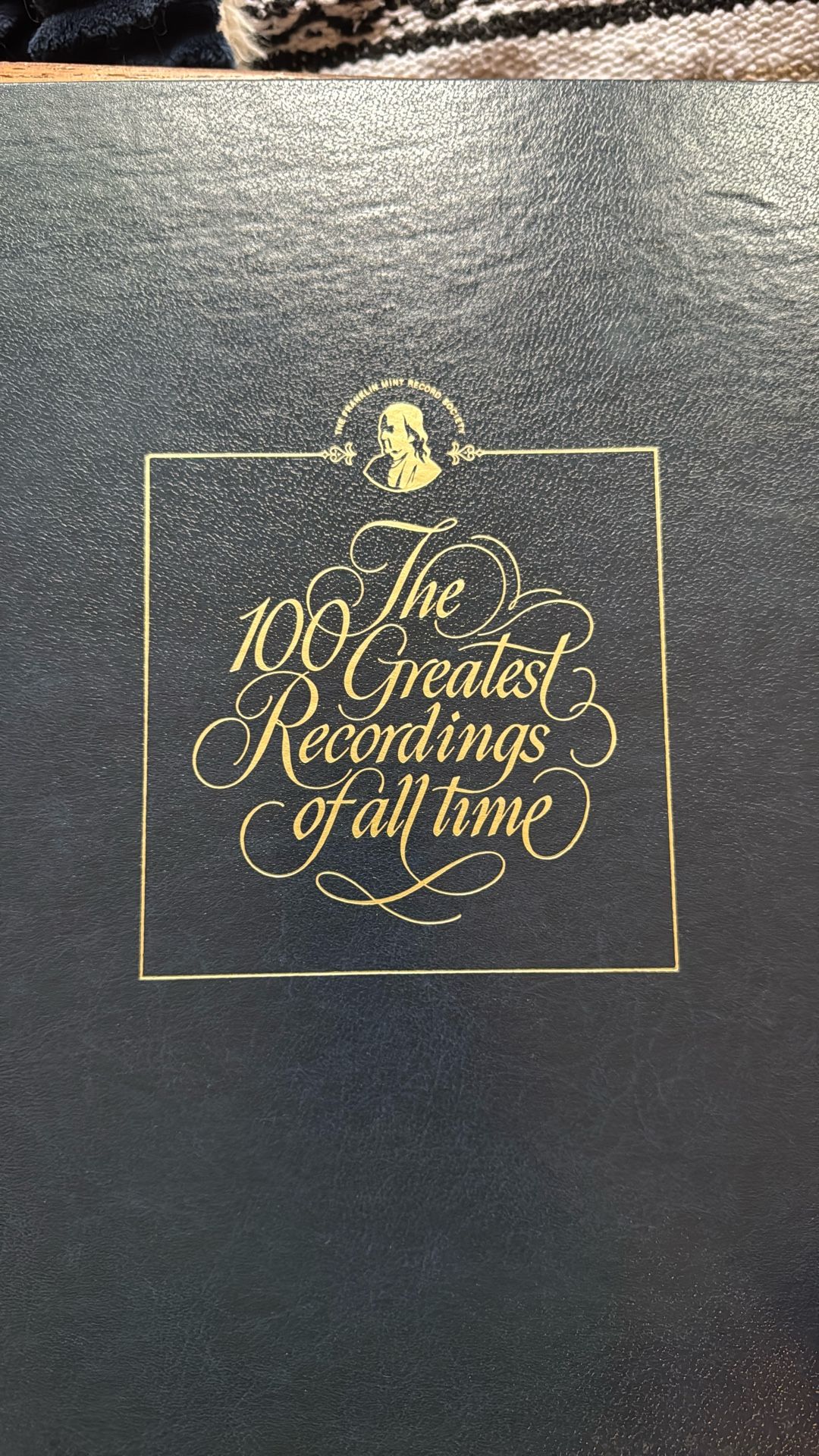 Classic Music Vinyl Records The 100 Greatest recordings Of All Time