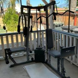 For Exercise Pick Up At Hemet 