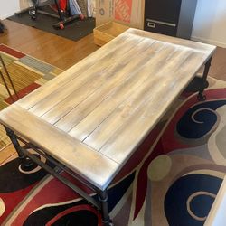 Beautiful Coffee Table