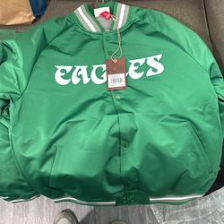 Eagles Bomber Mitchell &ness
