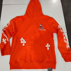 Chrome Hearts Hoodie 