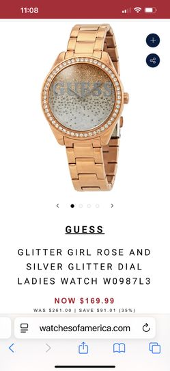Guess Watch 