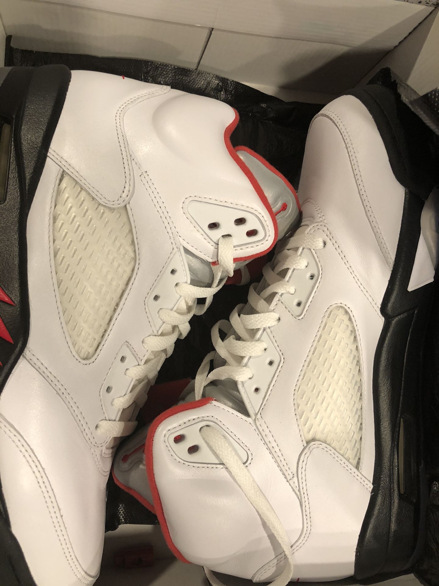 Air Jordan Fire Red Jordan 5