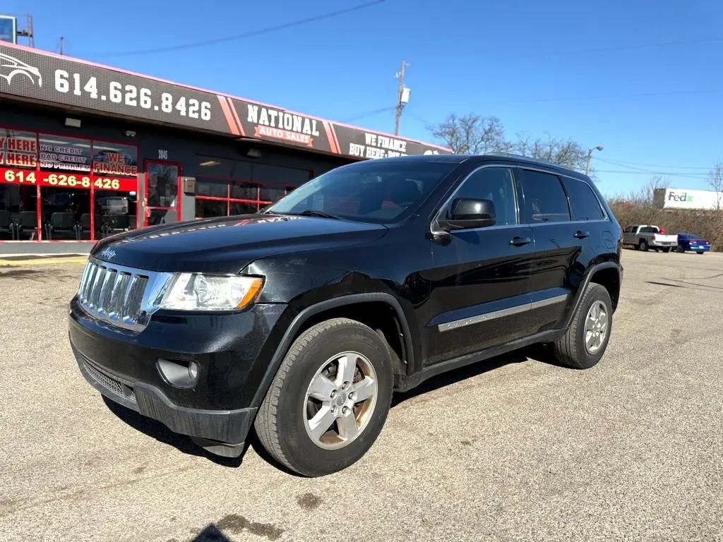2012 Jeep Grand Cherokee