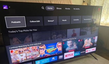 Tv smart tv 85 inch samsung 4k