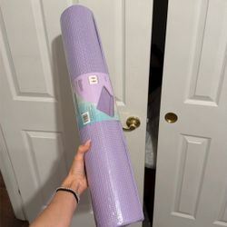 Thick Yoga Mat