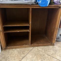 Wooden Cabinet
