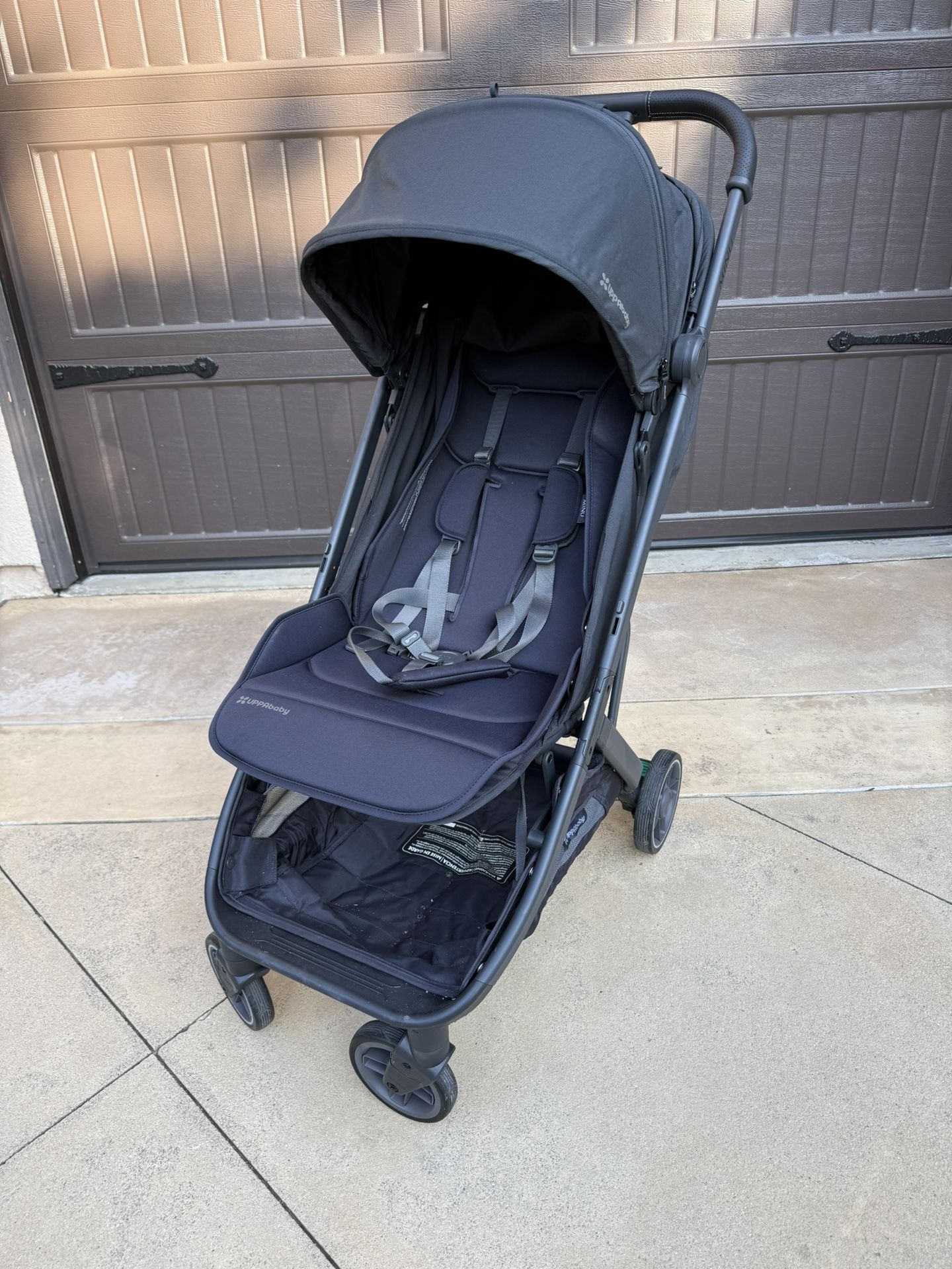 UPPAbaby Minu V3 Travel Stroller Jake