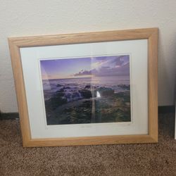 Coastal Framed Picture