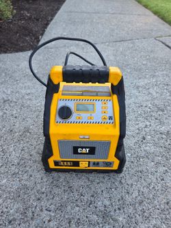 CAT CJ1000DXT Professional Power Station