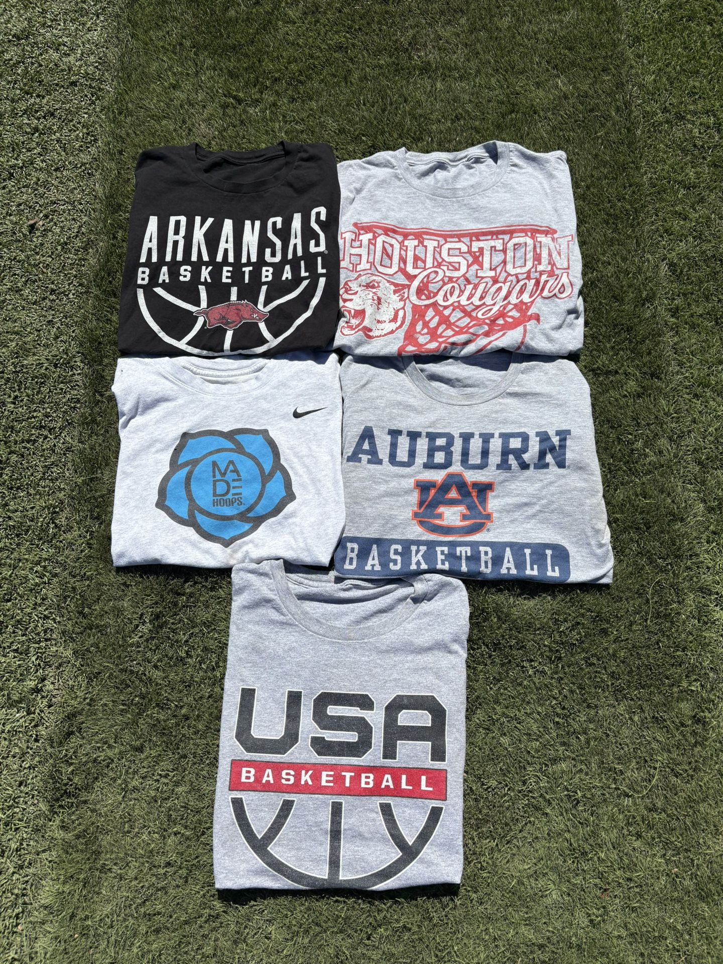 Basketball Shirts