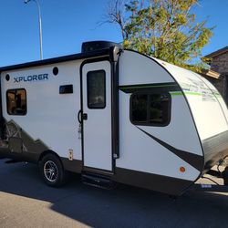 2022 Riverside Xplorer Travel Trailer RV