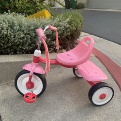 Toddler Tricycle 