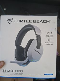 Turtle beach stealth 600 playstation