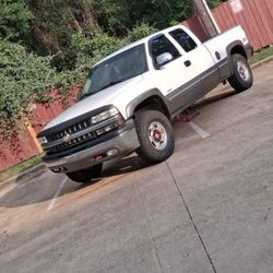 Chevy Silverado 