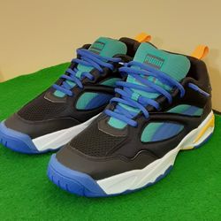 PUMA × THE HUNDREDS 