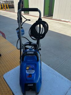 Power Stroke 1600 PSI Electric Pressure Washer