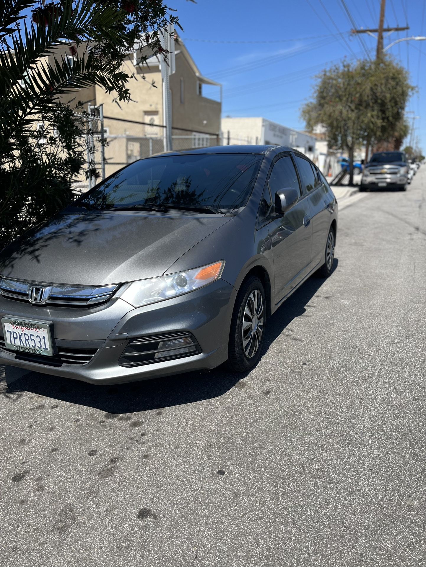 2012 Honda Insight