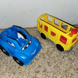 Childrens Trucks