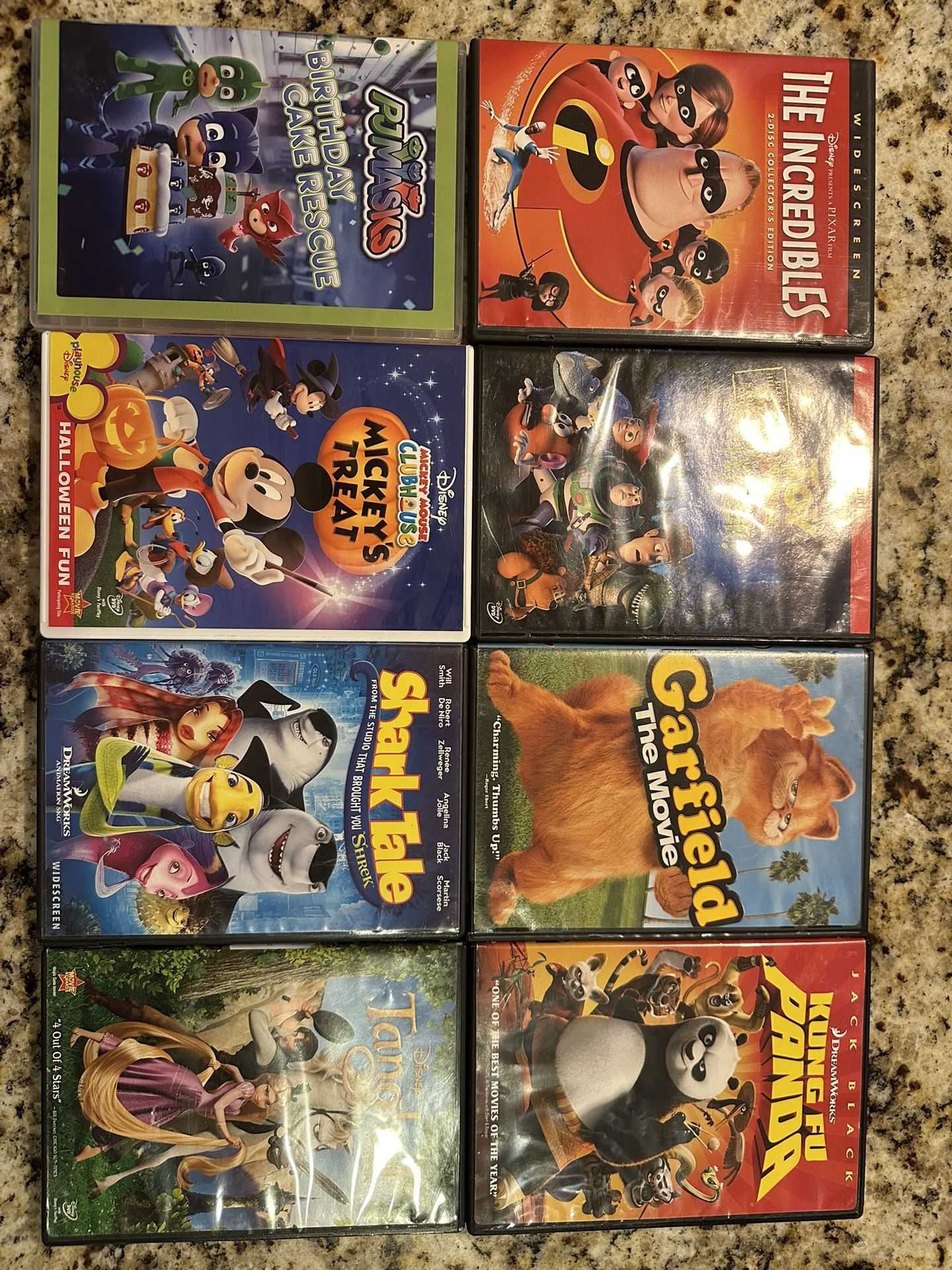 DVD Movies