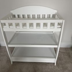 Changing Table 