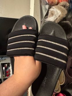Bling sandals