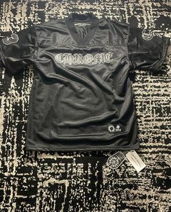 Chrome Heart Jersey Black Size Small Men’s