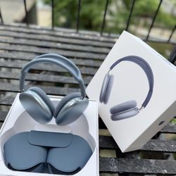 Apple-AirPods-Pro-Max-Blue 2-Generation Type -C-2025