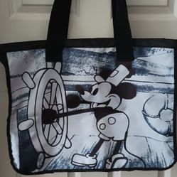 Mickey Mouse Handbag 