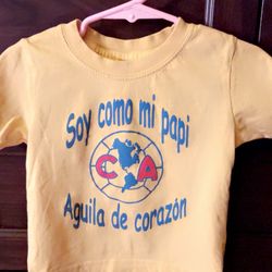 Club America Shirt