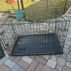 Medium Dog Crate 