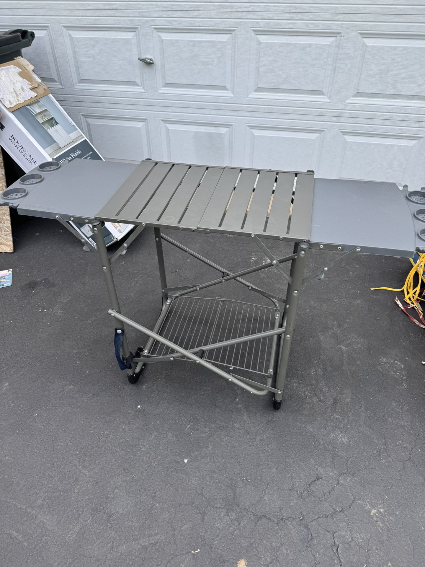 Picnic Table/ Serving Table Outdoor Indoor Brand New