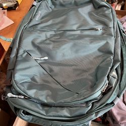 carry on  or back pack 