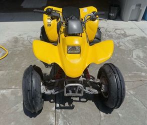 2004 Honda Tex 250