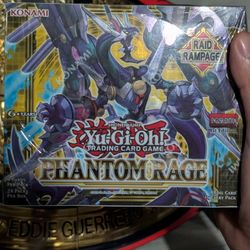 Yugioh phantom Rage