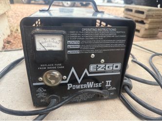 EZ Go 36V Golf Cart Charger