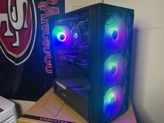 🎮 Entry-Level Gaming PC - $300