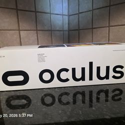 Oculus vr