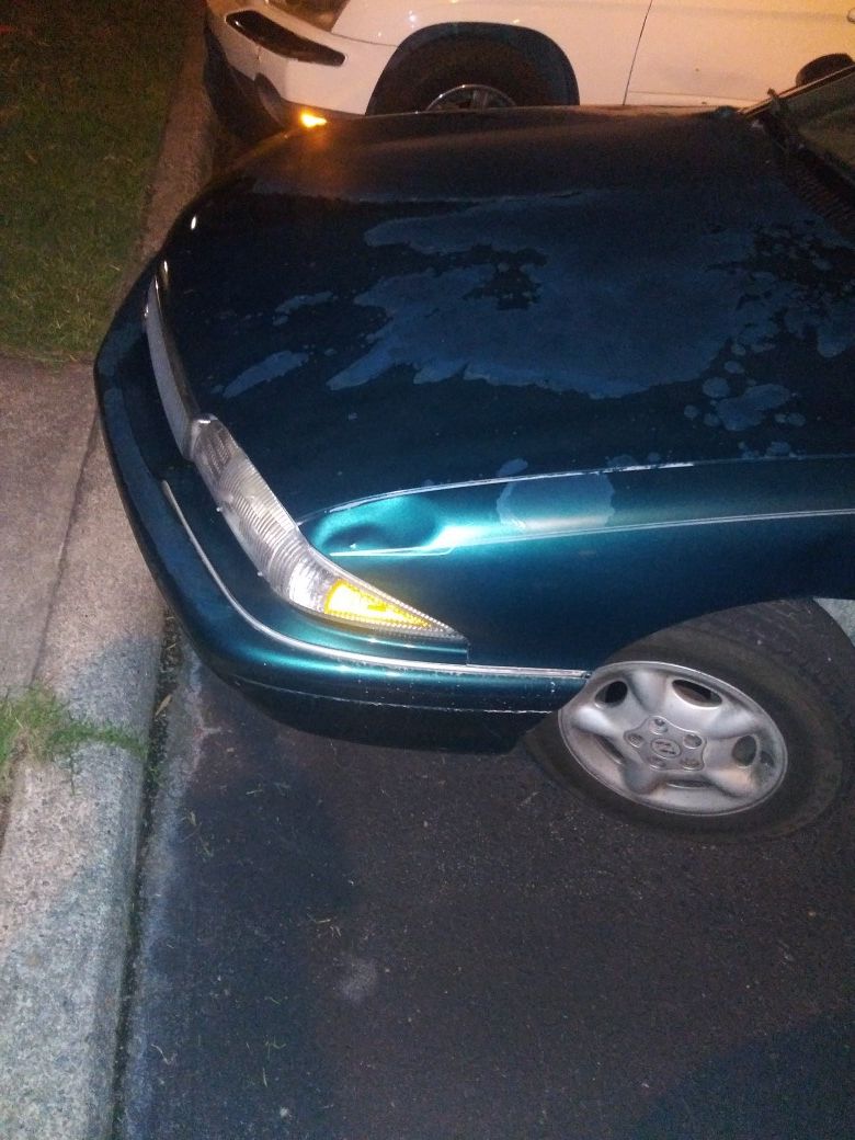 1997 buick skylark