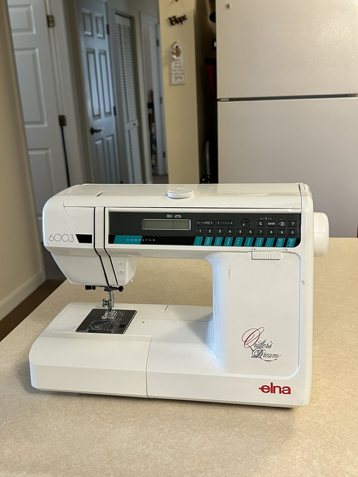 Sewing Machine