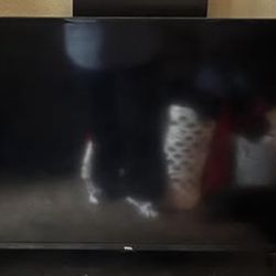 55in TLC Roku TV