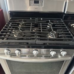 Gas Stove. 