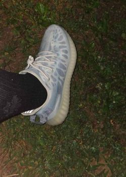 adidas Yeezy Boost 350 Mono Ice