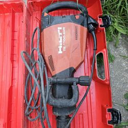 Hilti Jack Hammer 1000