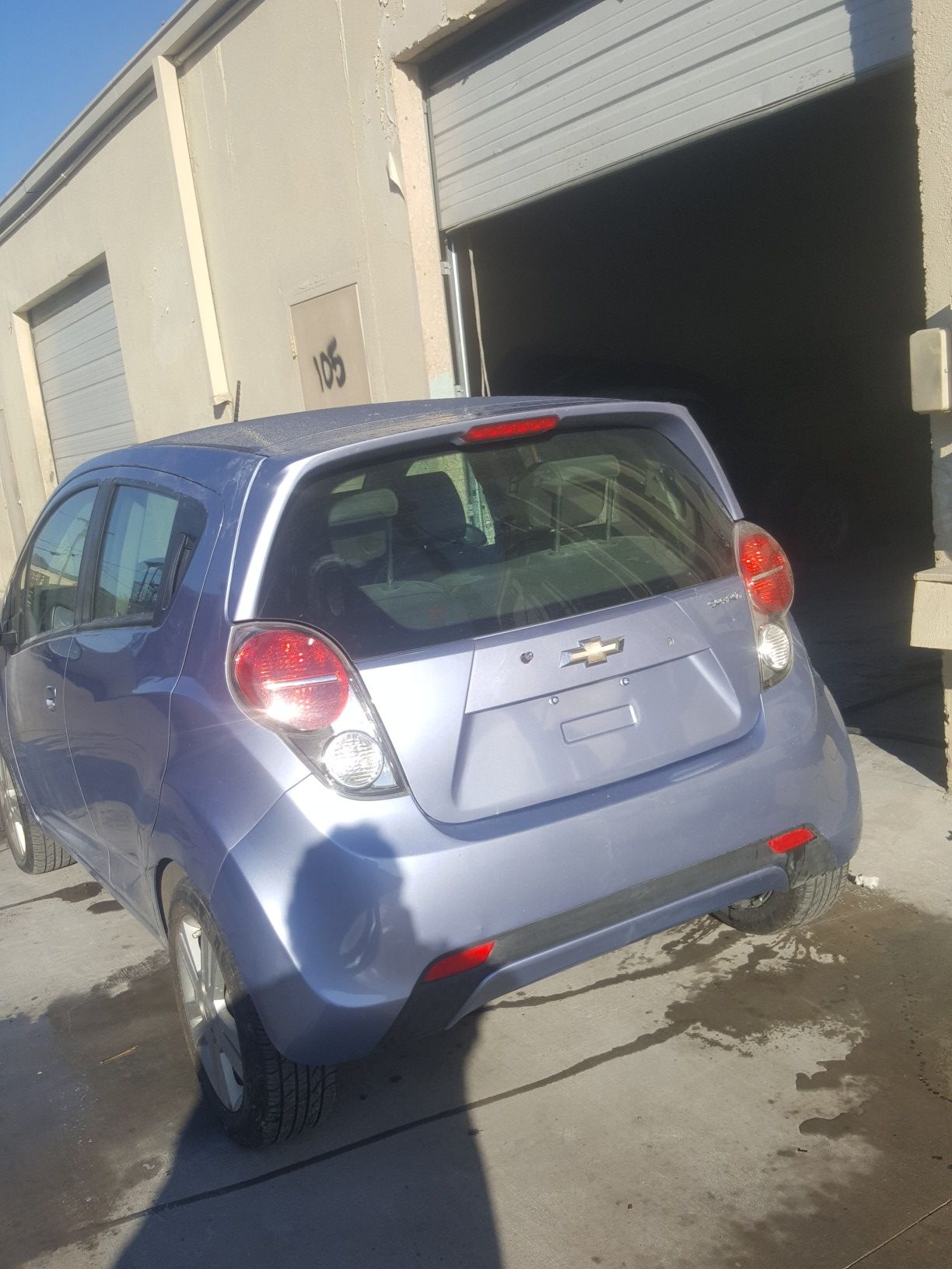 2014 Chevrolet Spark