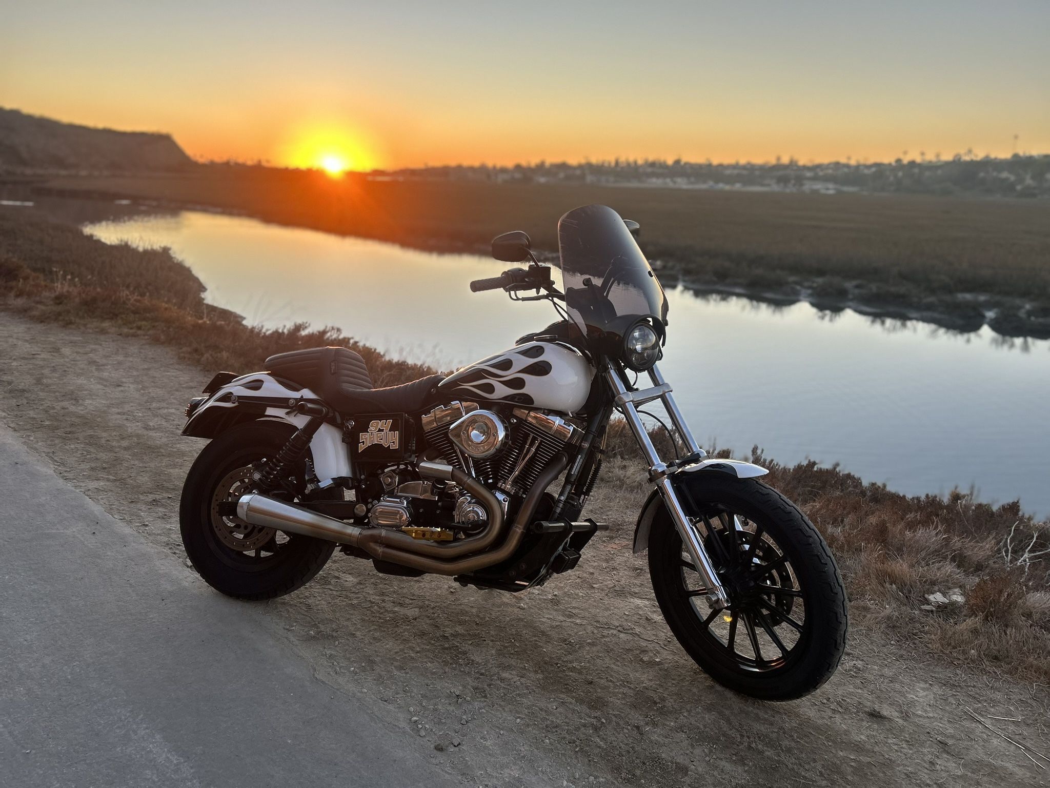 2004 Harley Davidson Lowrider (fxdl -I )